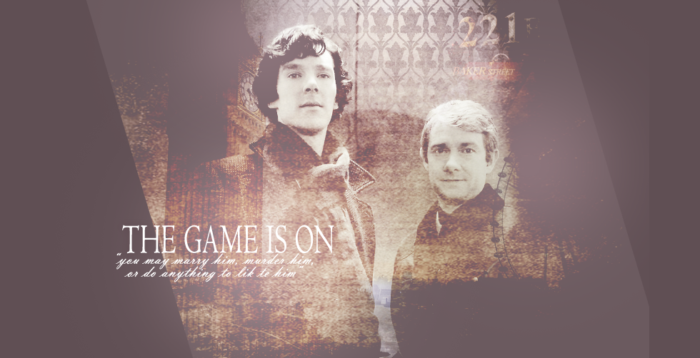 BBC Sherlock: The game is on